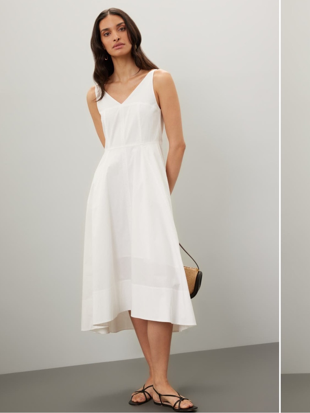 DUNST
Maxi Flare Dress